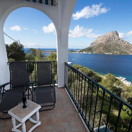 Giameiko Traditional House Kalymnos Myrties Exterior photo