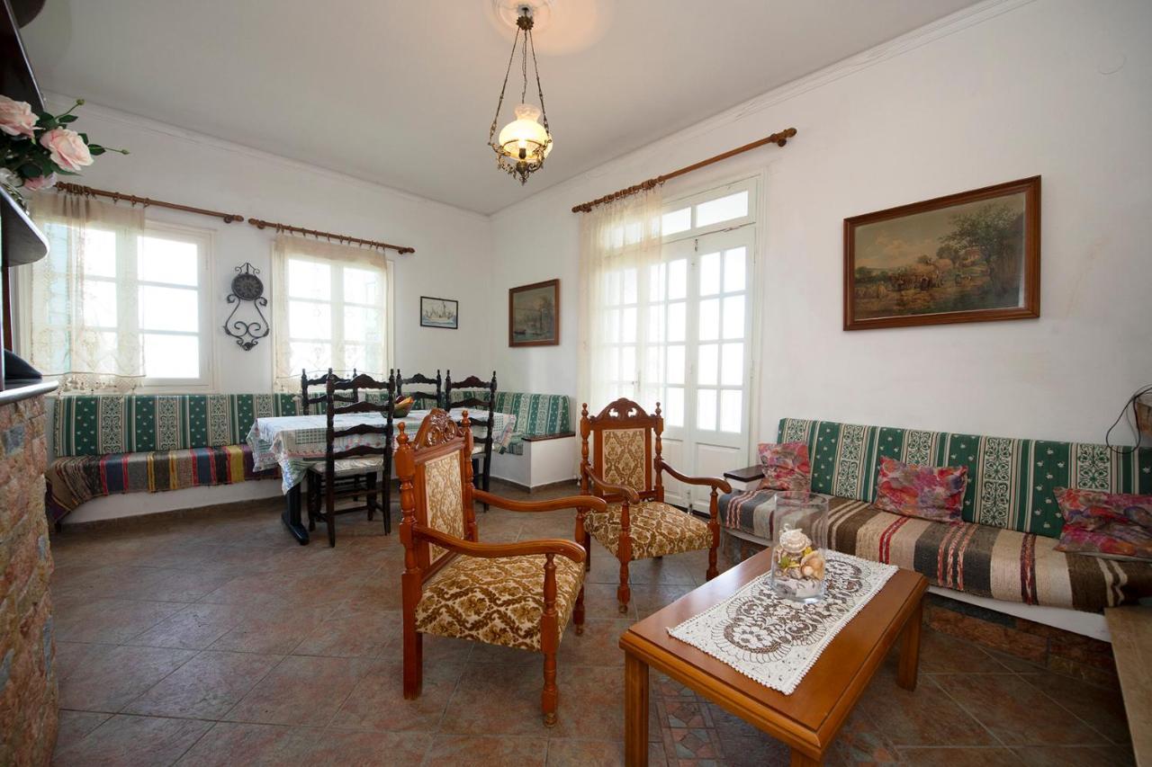 Giameiko Traditional House Kalymnos Myrties Exterior photo