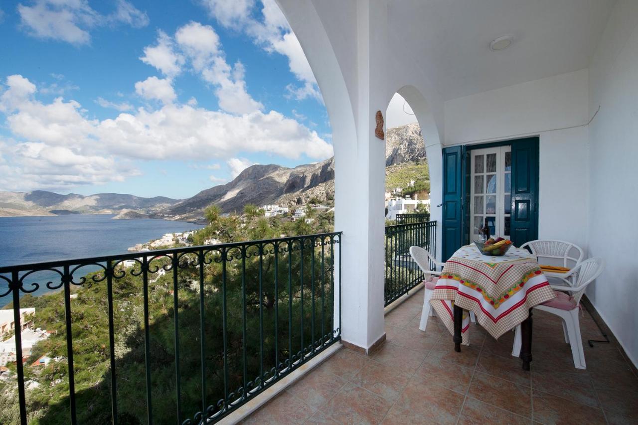 Giameiko Traditional House Kalymnos Myrties Exterior photo