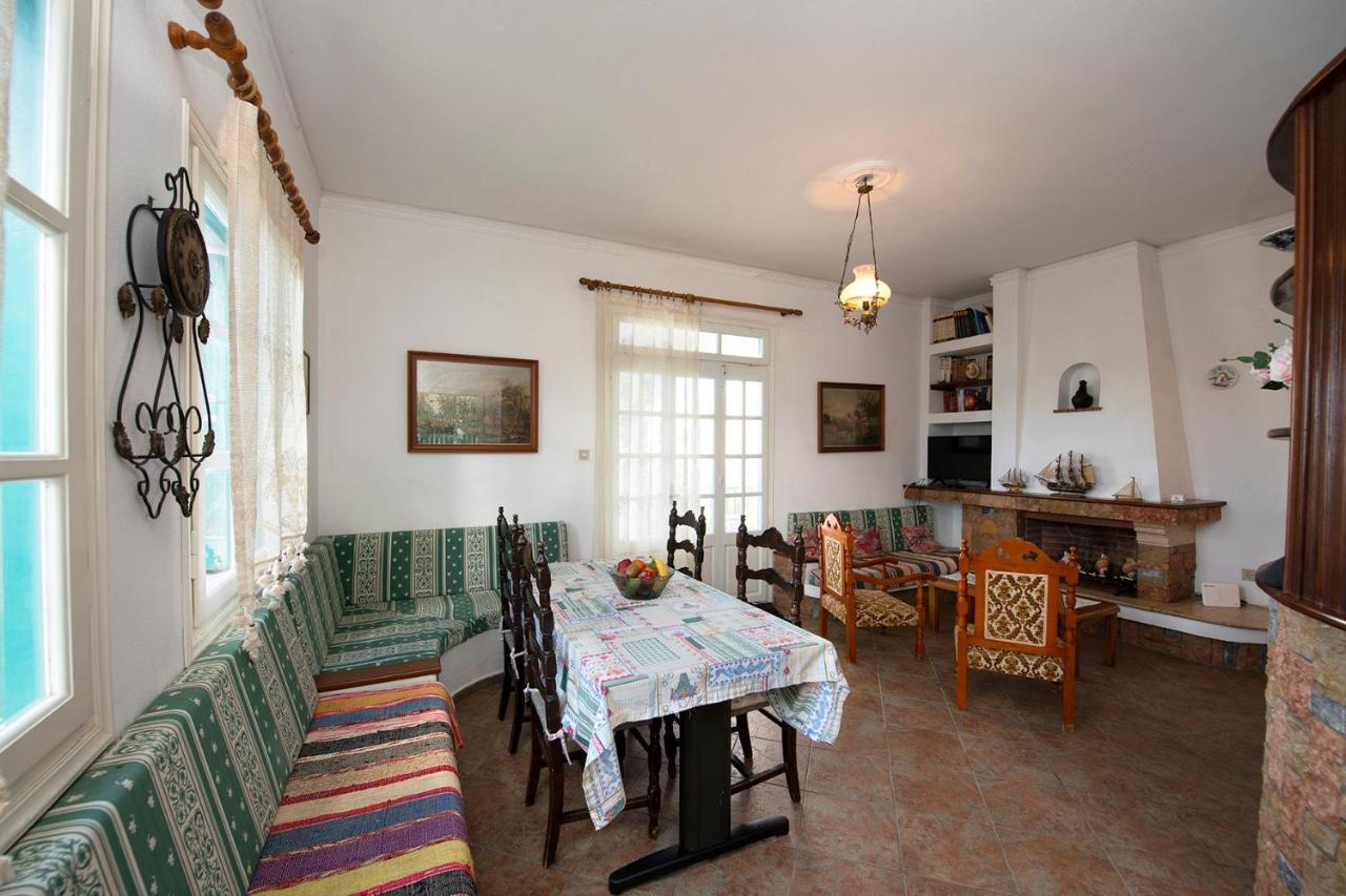 Giameiko Traditional House Kalymnos Myrties Exterior photo