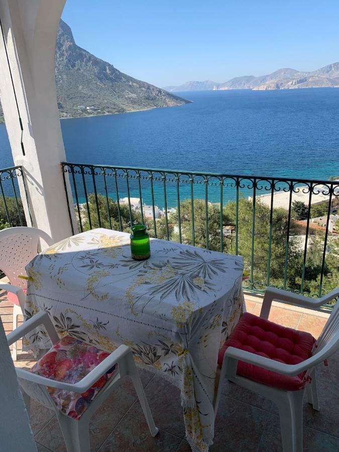 Giameiko Traditional House Kalymnos Myrties Exterior photo