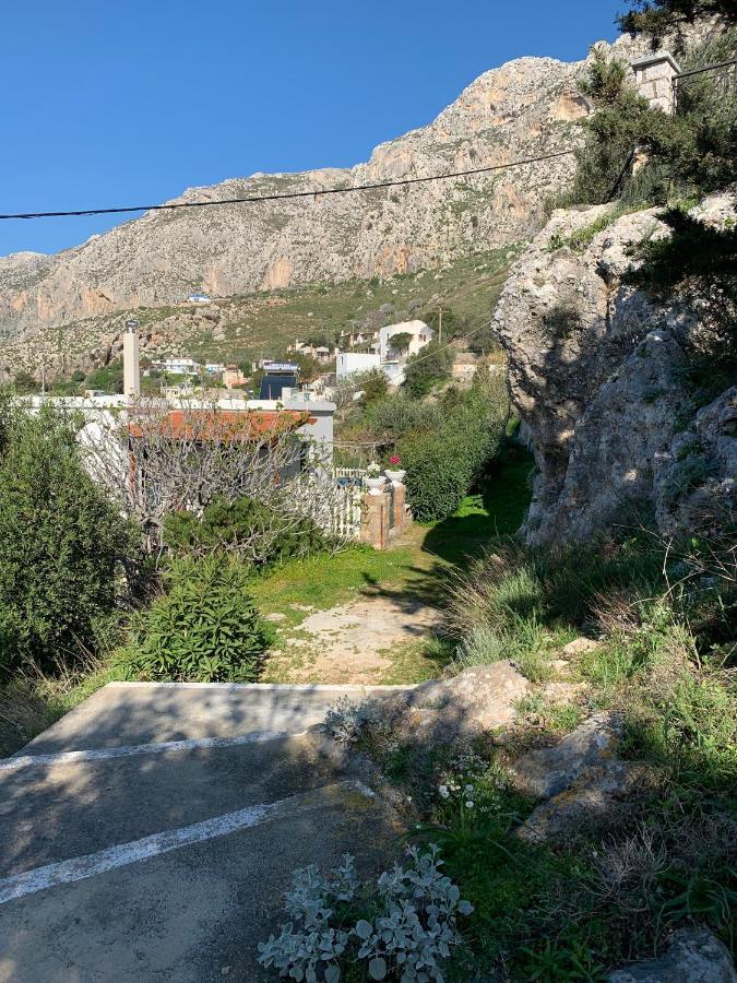 Giameiko Traditional House Kalymnos Myrties Exterior photo